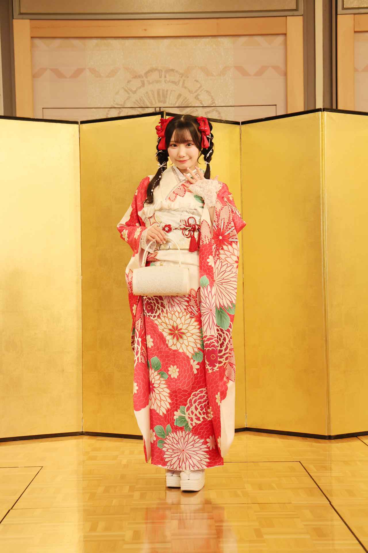 画像1: ©2026 Zest, Inc. / 衣装協力：株式会社清水屋