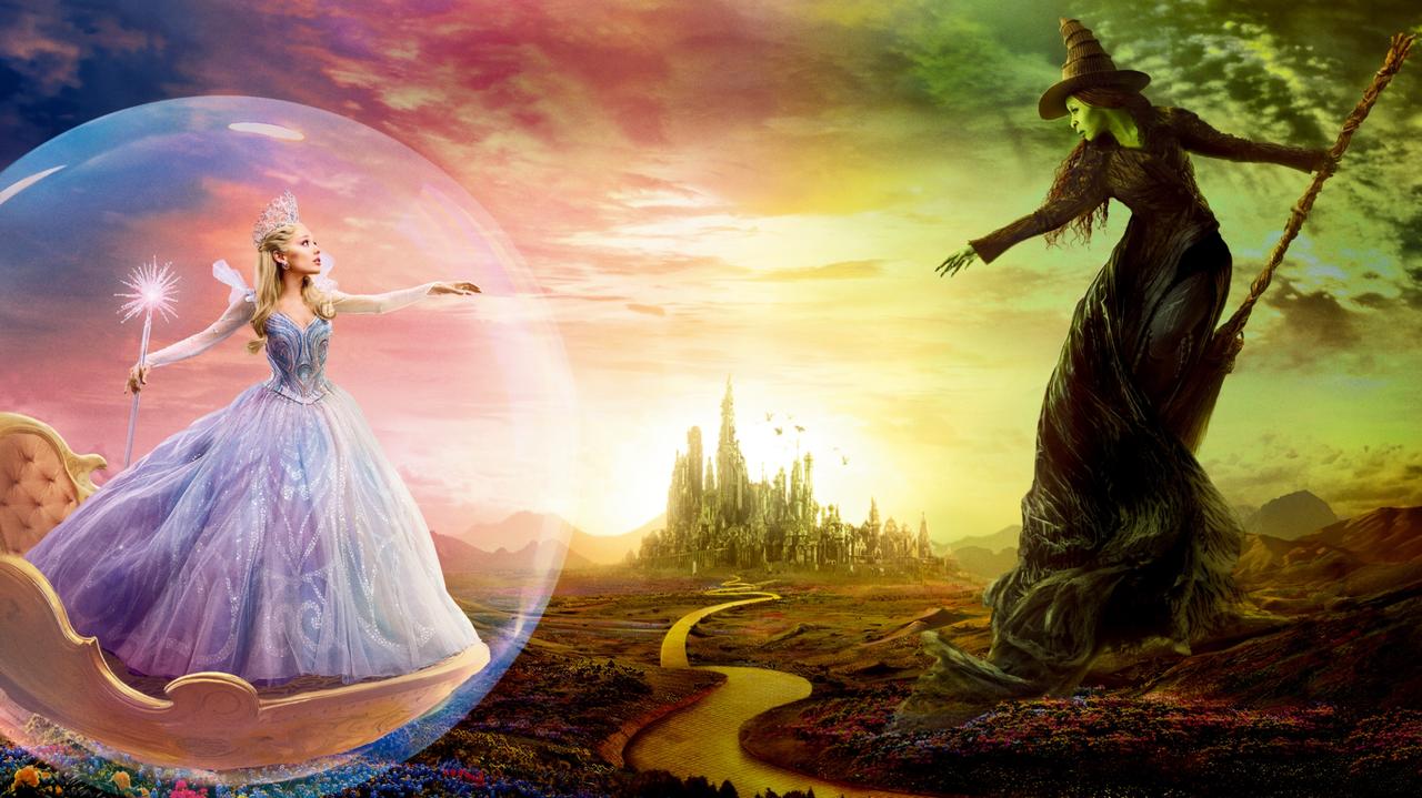 画像: 『ウィキッド 永遠の約束』3/6公開 © Universal Studios. All Rights Reserved.