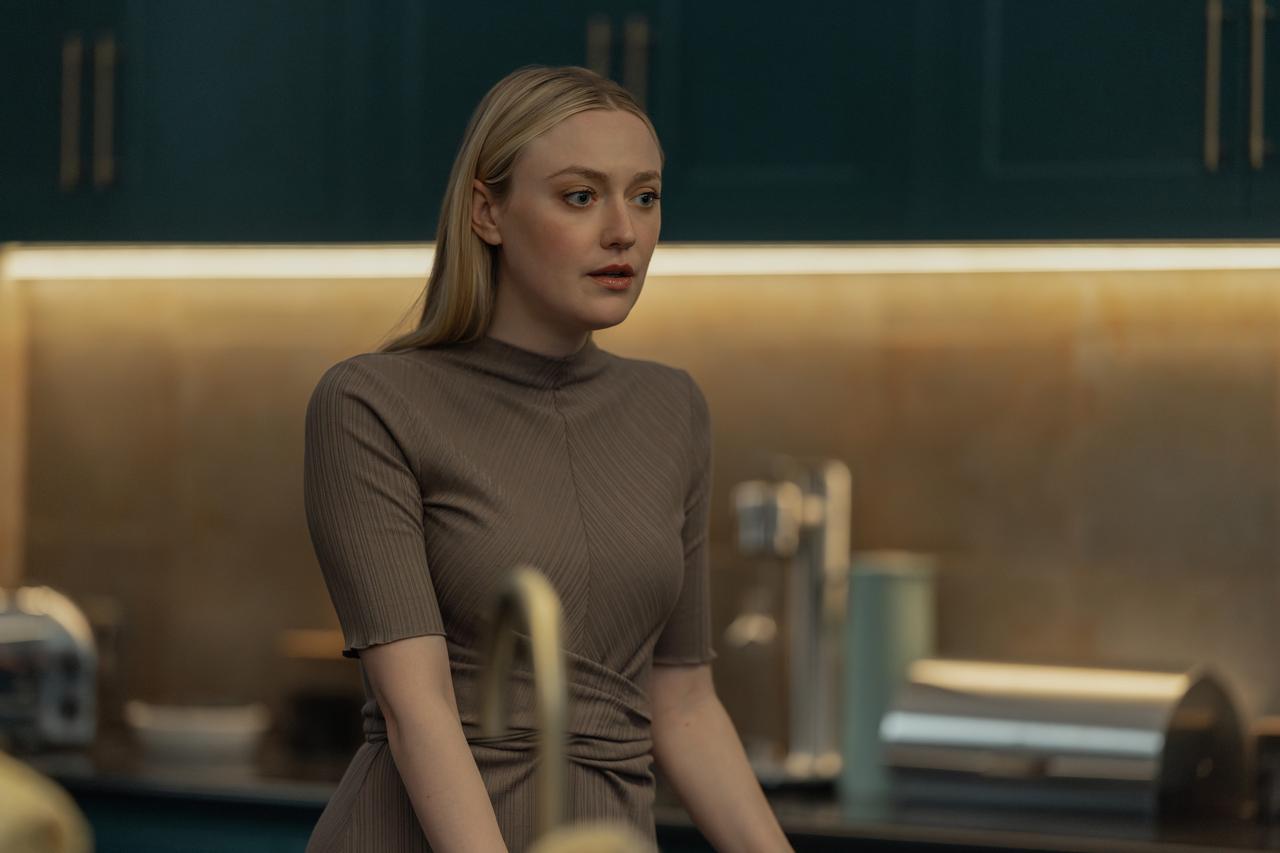 画像: 見どころ1:ダコタ・ファニングがジェニーの心情を見事に体現