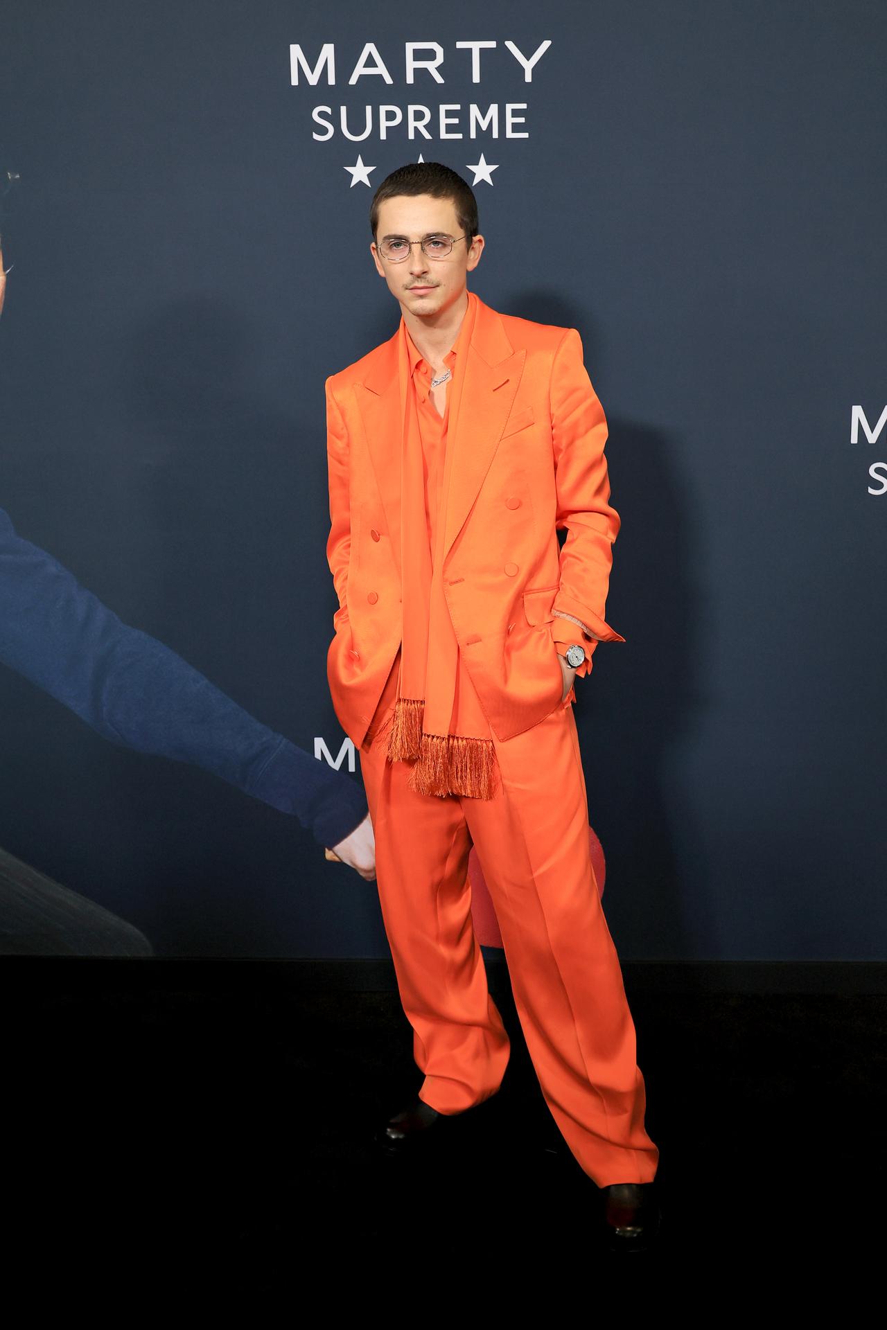 画像: ティモシー・シャラメ