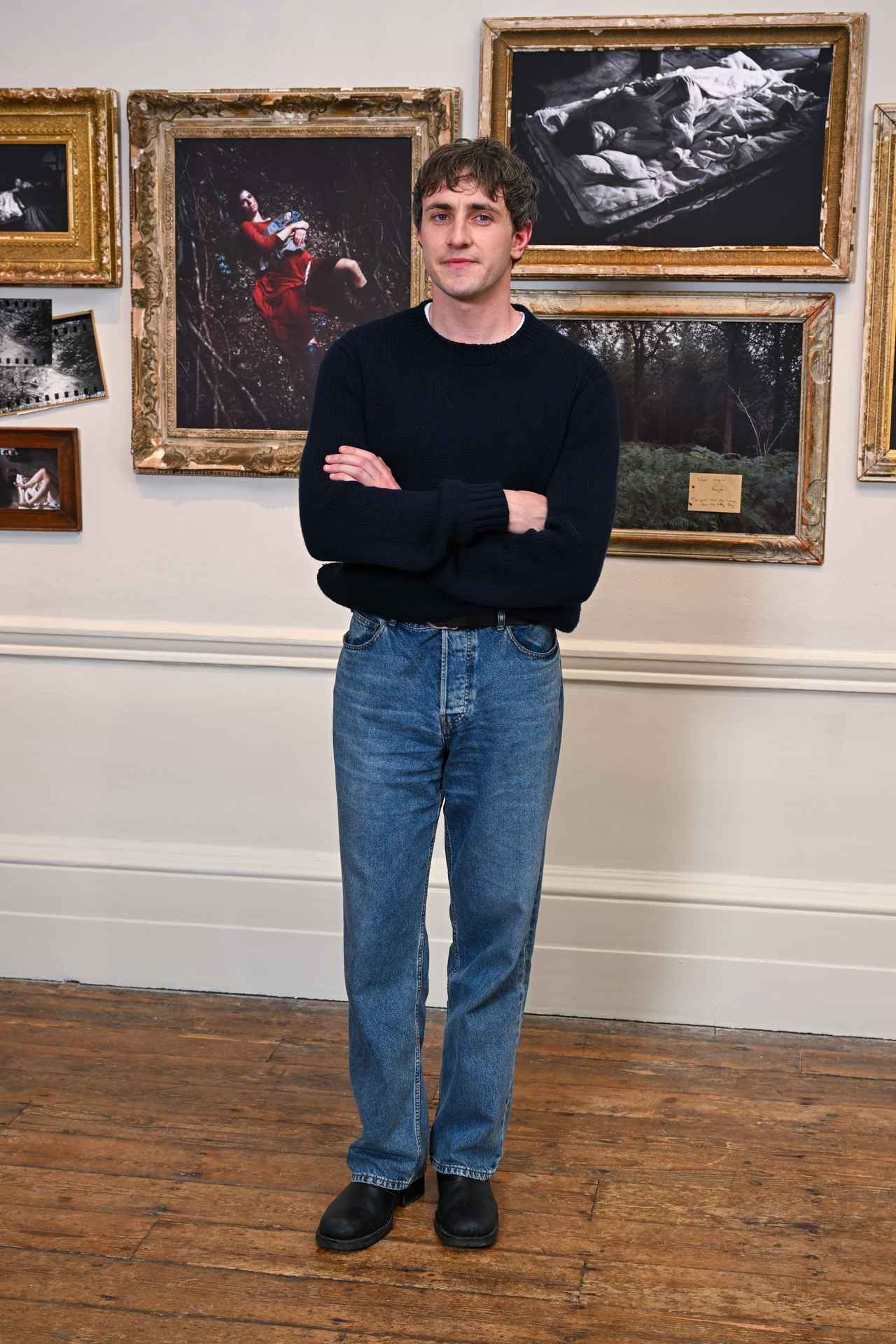 画像: ポール・メスカル