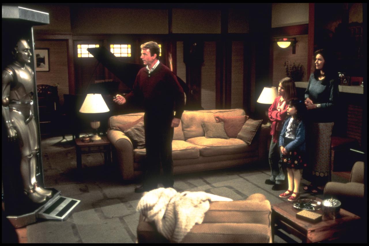 画像: 『アンドリューNDR114』(1999) Photo by Ronald Siemoneit/Sygma/Sygma via Getty Images