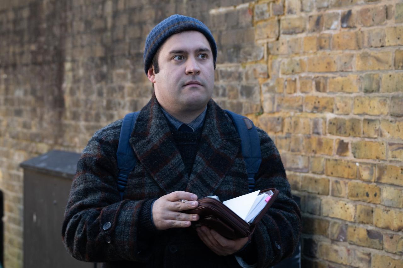 画像: 「オースティン 予測不能なボクとパパ」