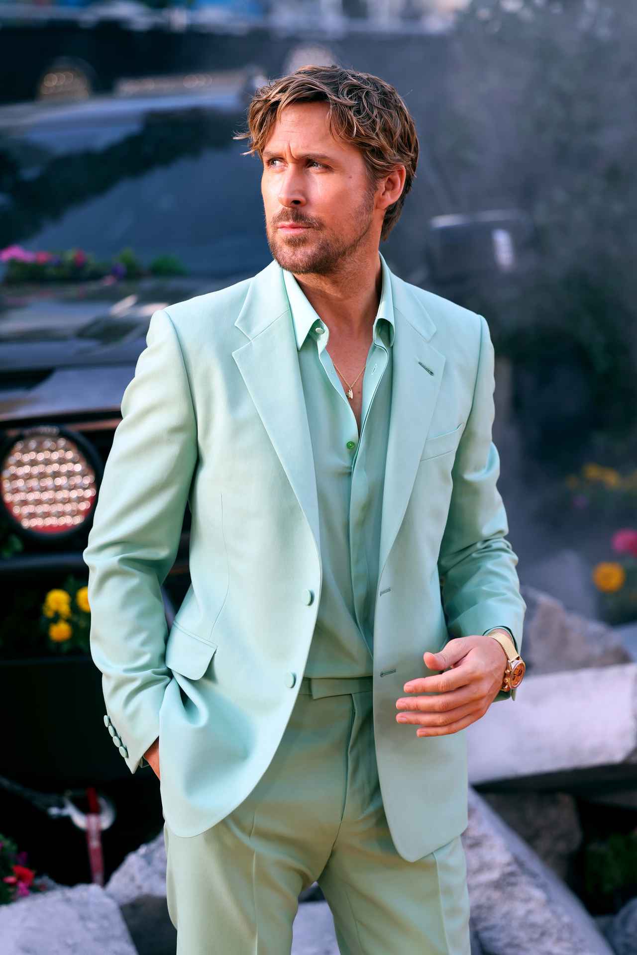 画像: ライアン・ゴズリング　Photo by Phillip Faraone/WireImage