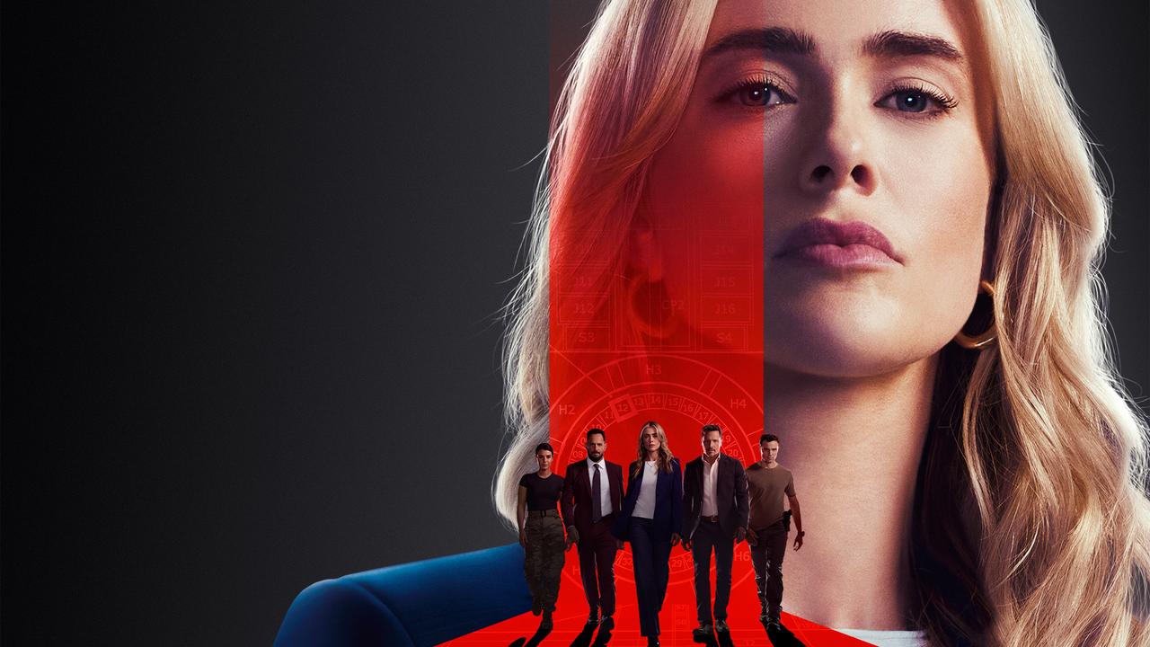 画像: 「ハンティング:凶悪脱獄囚追跡チーム」