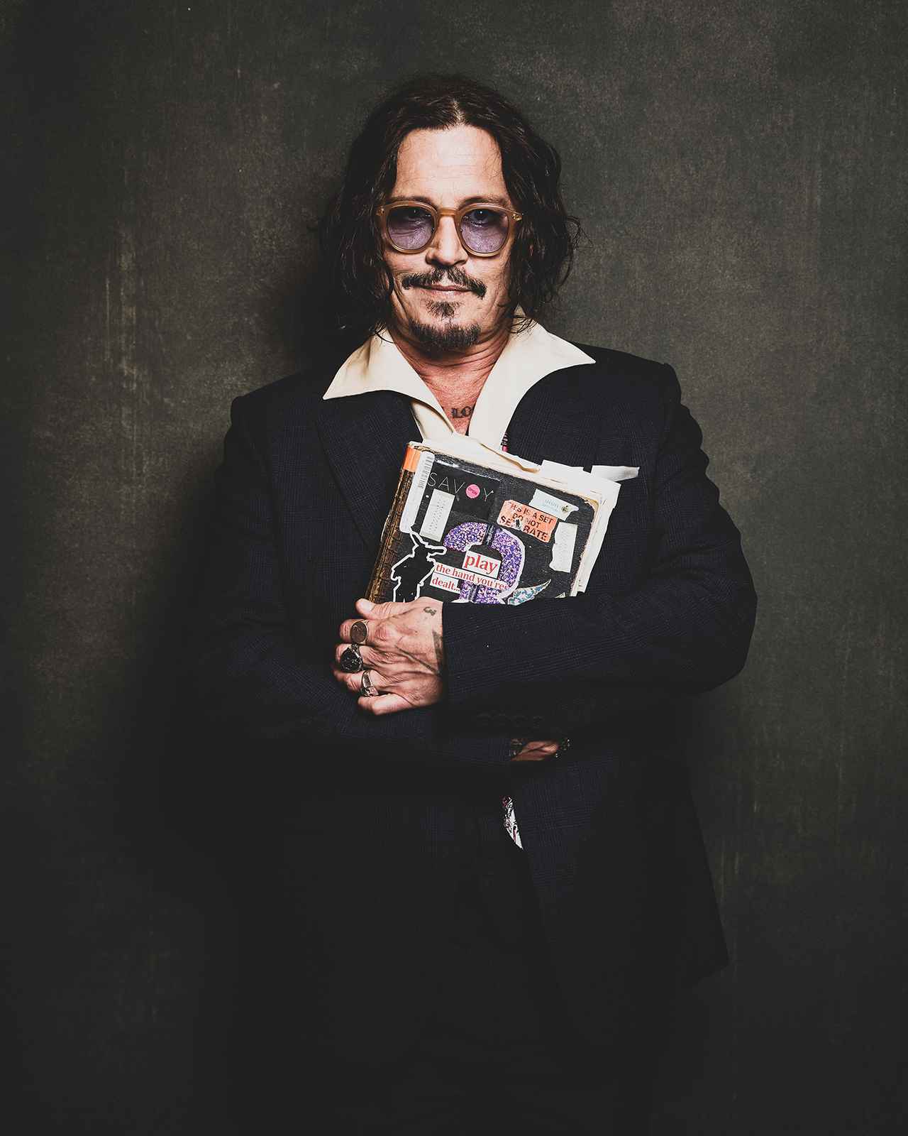 画像: ジョニー・デップ　Photo by Vittorio Zunino Celotto/Getty Images