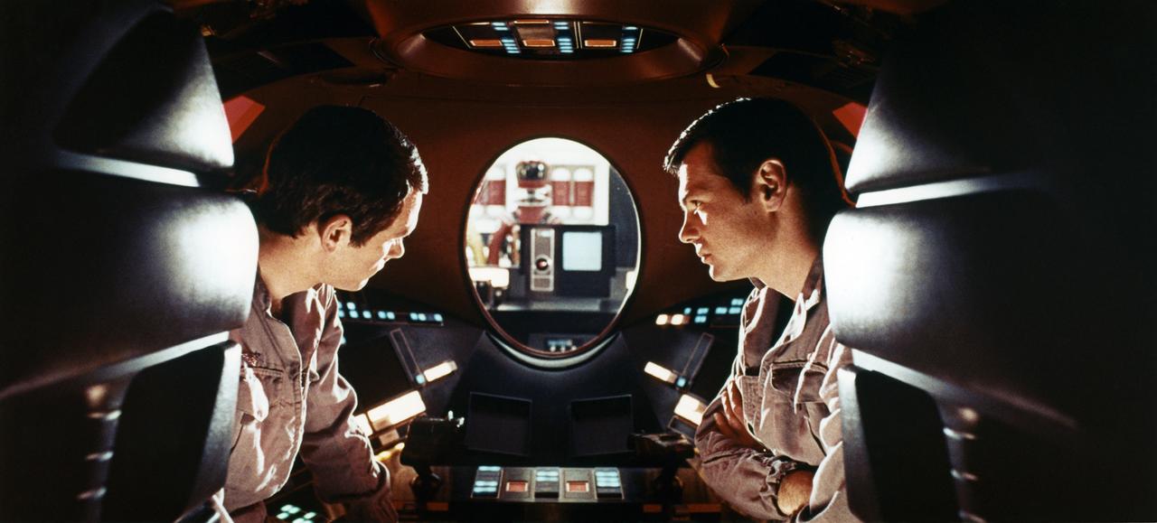 画像: 『2001年宇宙の旅』(1968) Photo by Sunset Boulevard/Corbis via Getty Images