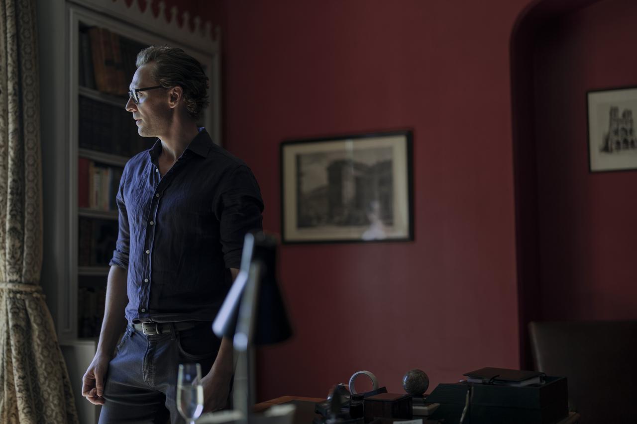 画像: 「ナイト・マネジャー　シーズン2」