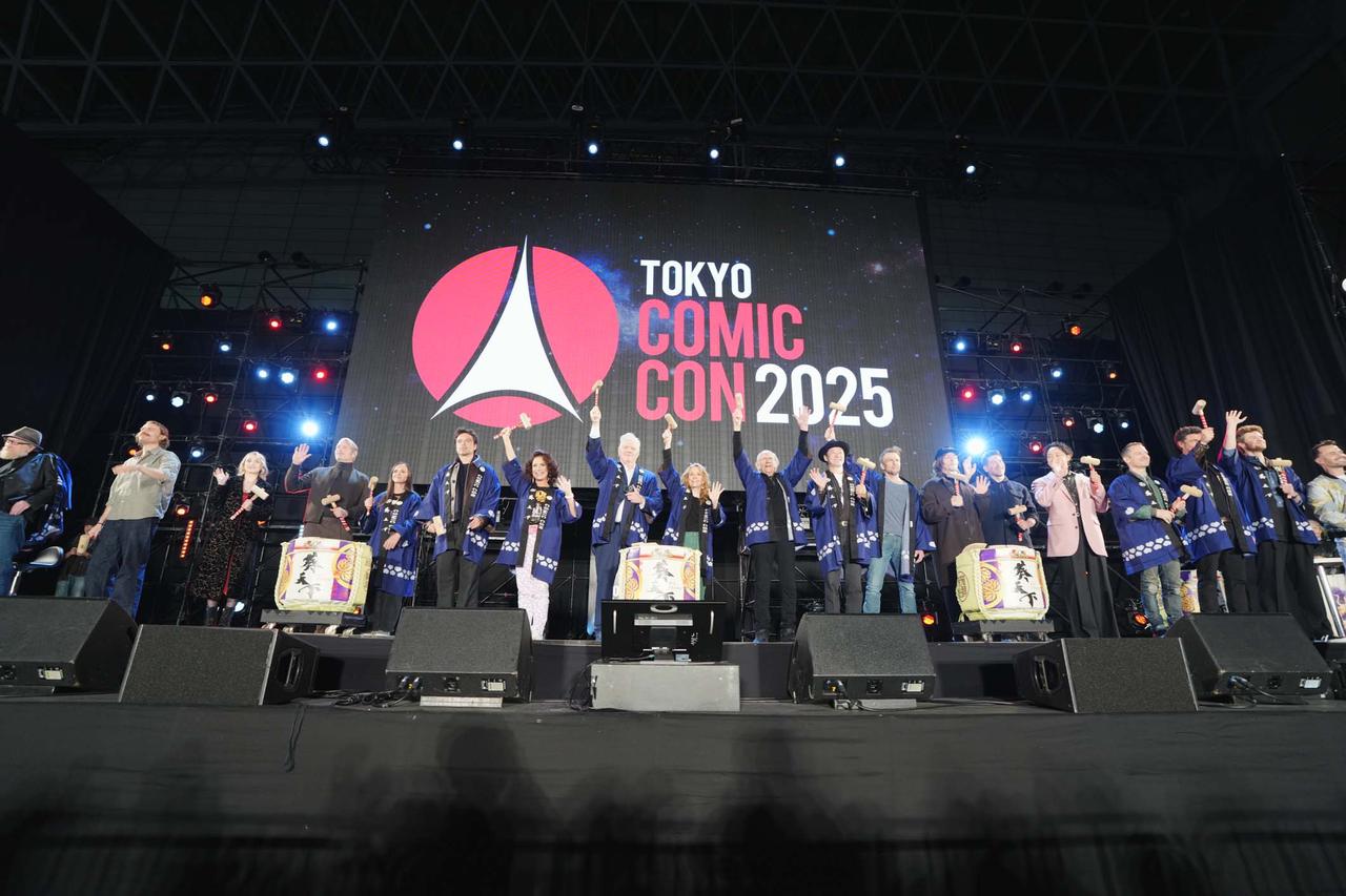 画像1: ©2026Tokyo comic con All rights reserved.