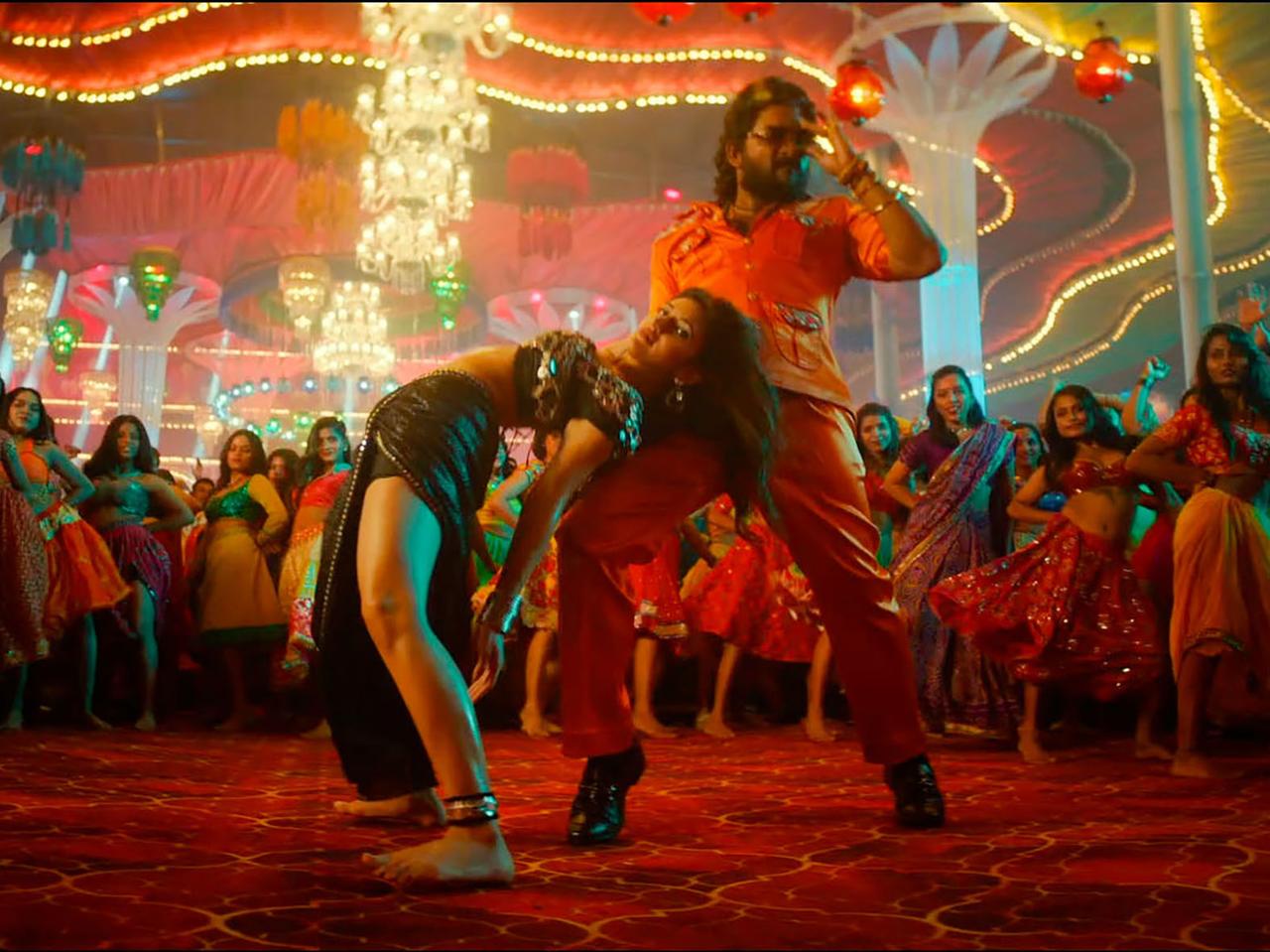 画像2: ダンスシーンの撮影に3カ月半!圧巻の規模で撮影が進んだ舞台裏