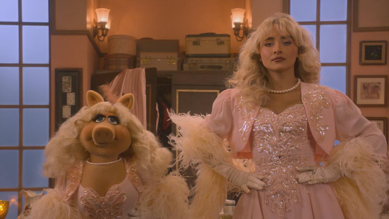 画像: 「マペット・ショー」2月4日（水）配信