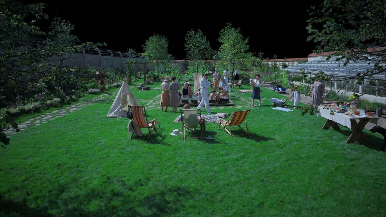 画像: 『関心領域』2月28日配信