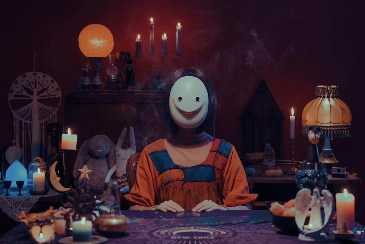 画像: 「殺人予言配信」2月12日独占配信