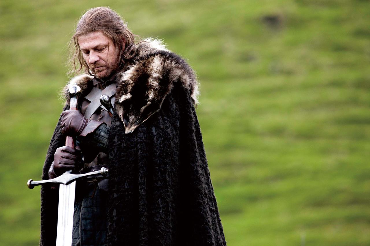 画像: エダード・スターク