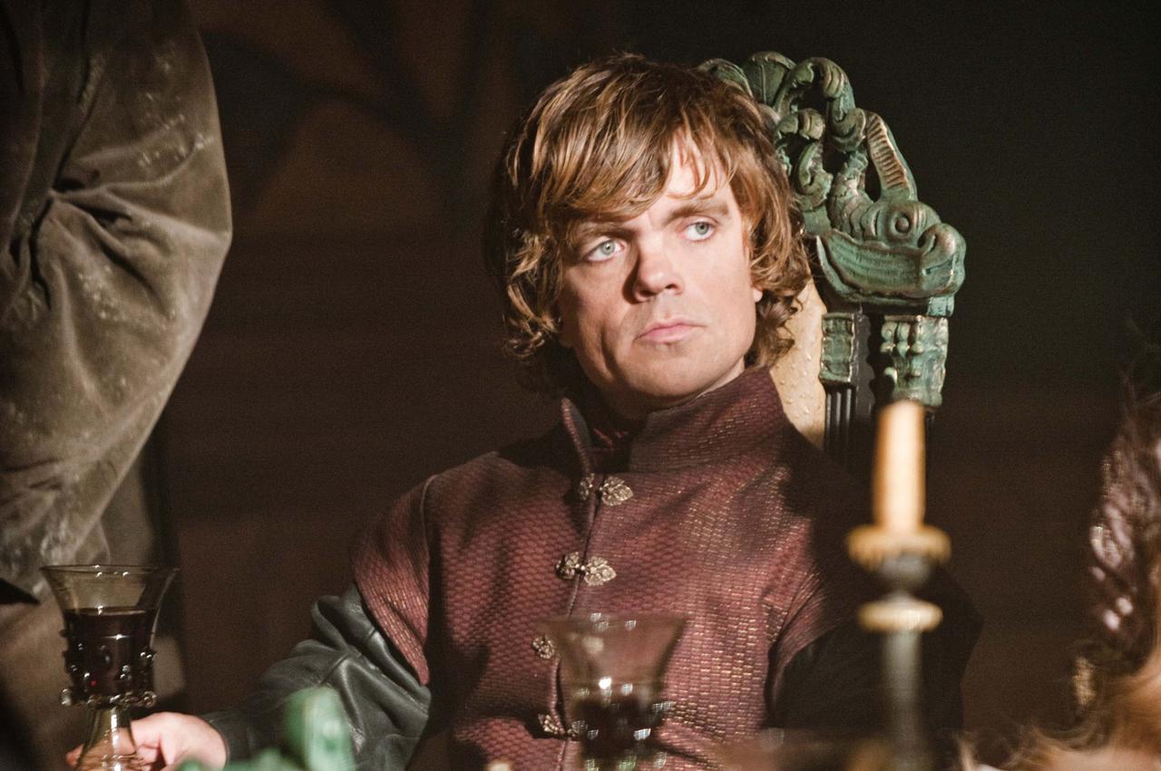 画像: ティリオン・ラニスター