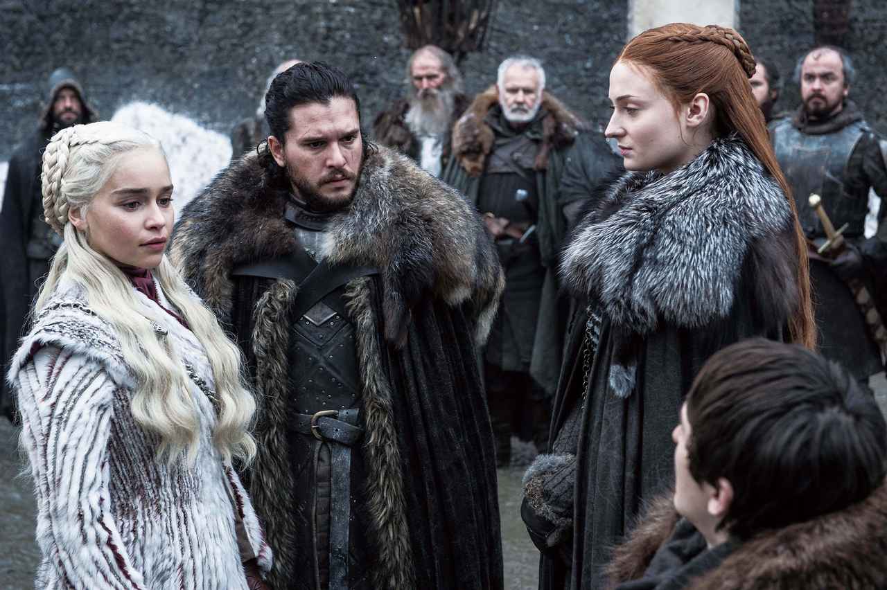 画像3: 日本語吹替版も間もなく配信開始！「GOT」新作スピンオフ「ナイト・オブ・ザ・セブン・キングダムズ」をガイド！