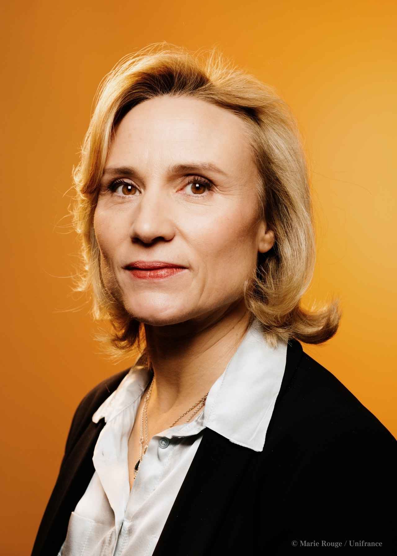 画像: ユニフランス代表　ダニエラ・エルストナー