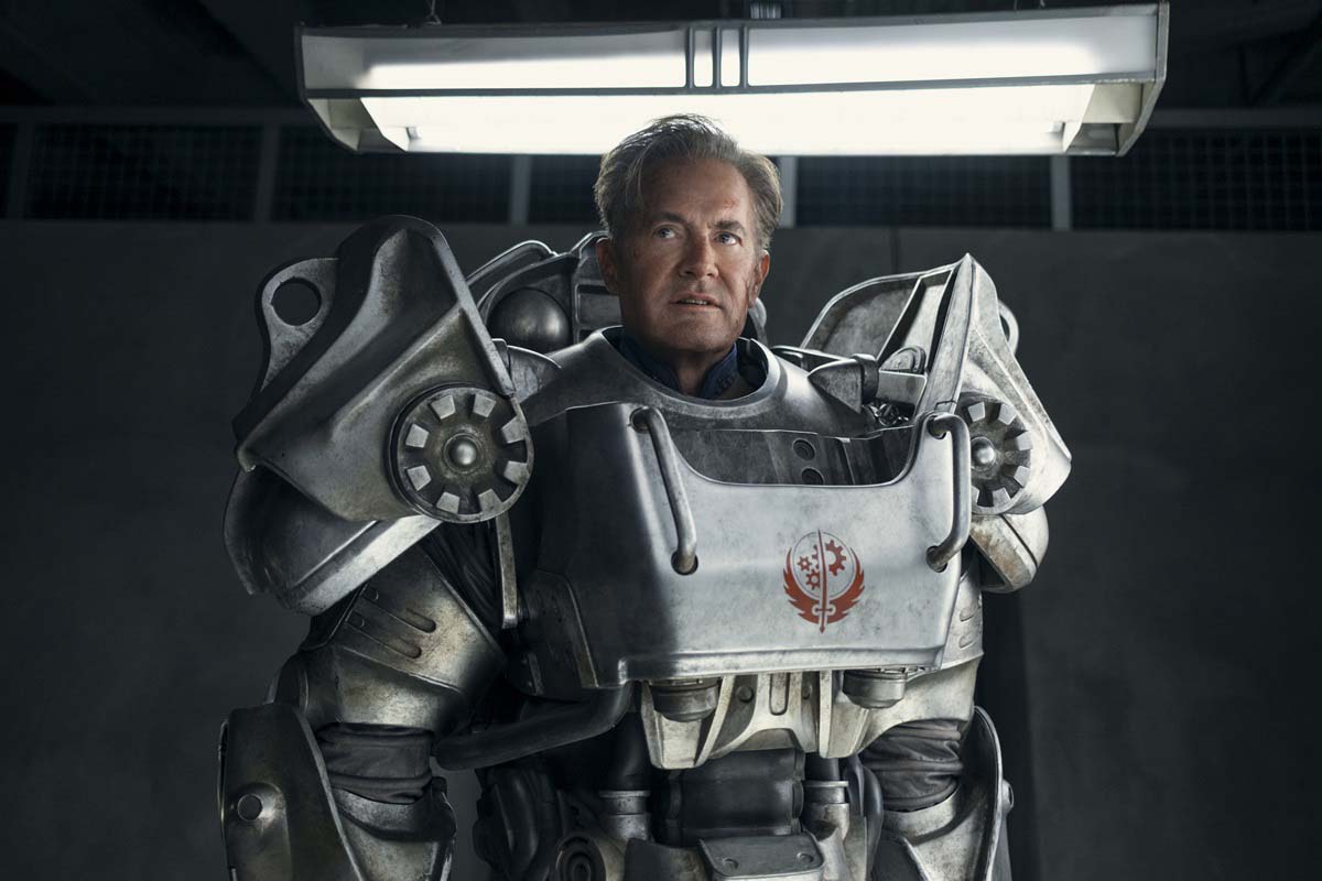 画像: 衝撃の過去が判明したハンクの目的とは？