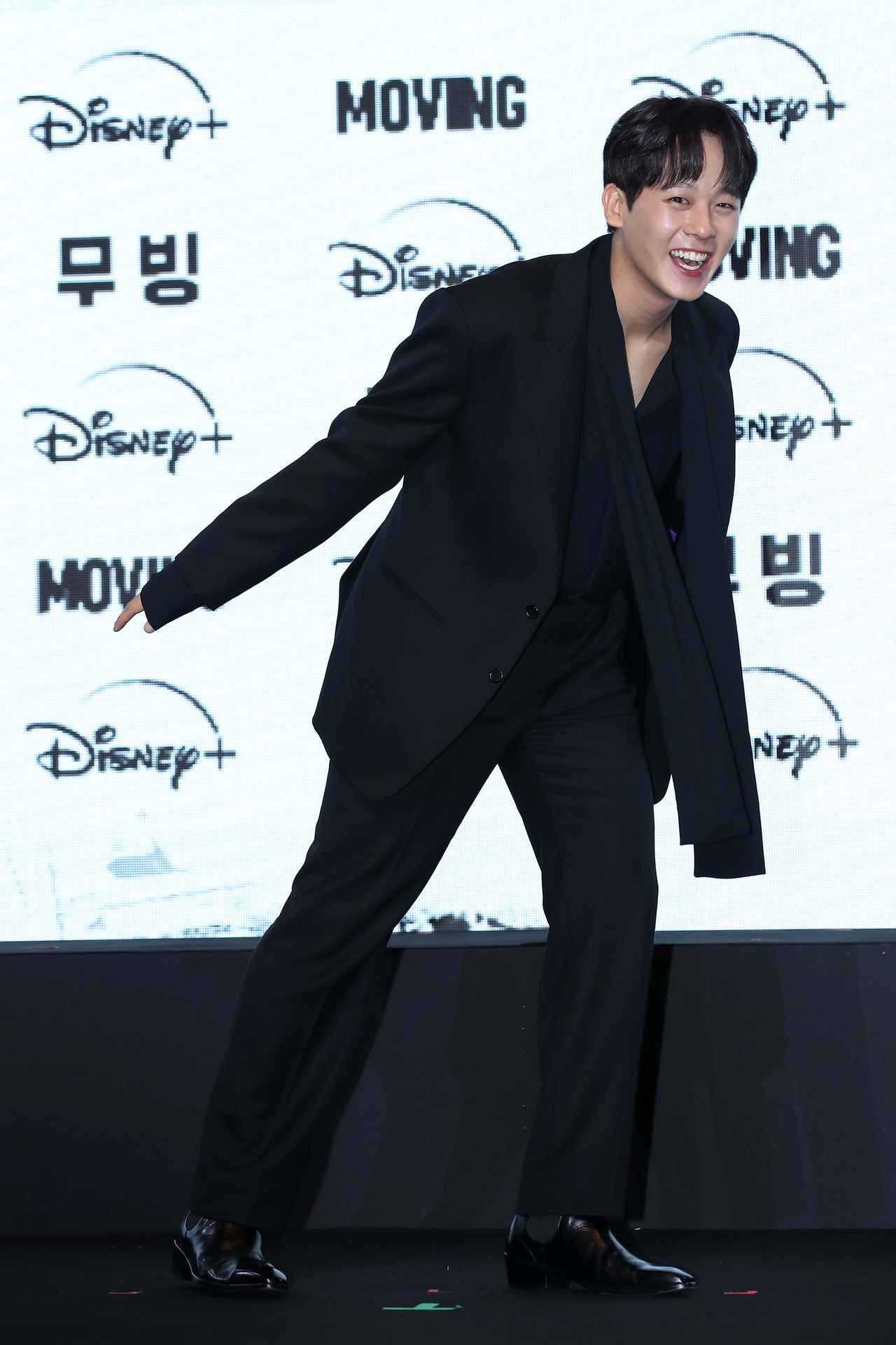 画像: イ・ジョンハ hoto by Han Myung-Gu/WireImage