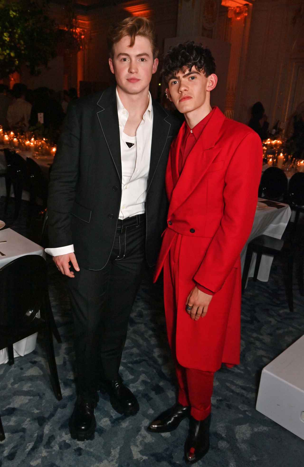 画像: キット・コナーとジョー・ロック Photo by David M. Benett/Dave Benett/Getty Images