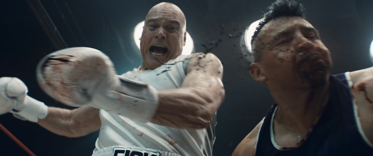 画像: キングピン(ヴィンセント・ドノフリオ)