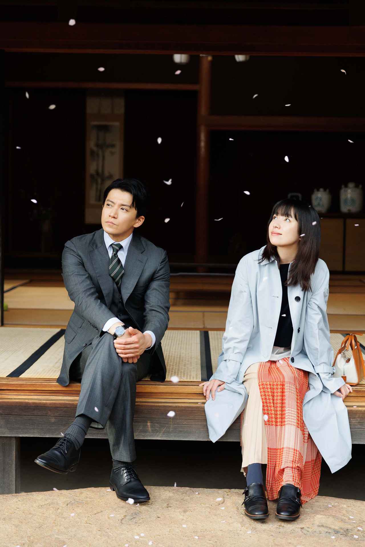 画像: 触れられない、二人の甘い距離 「匿名の恋人たち」（25）