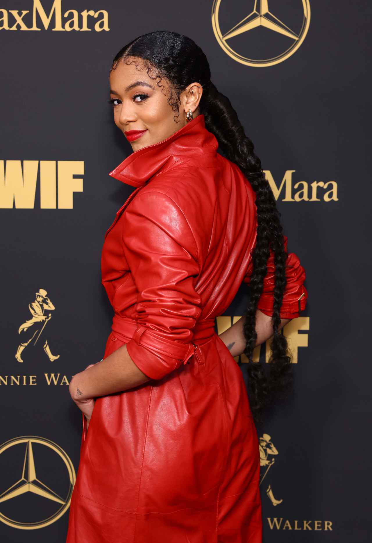 画像: ジャズ・シンクレア Photo by Arturo Holmes/Getty Images