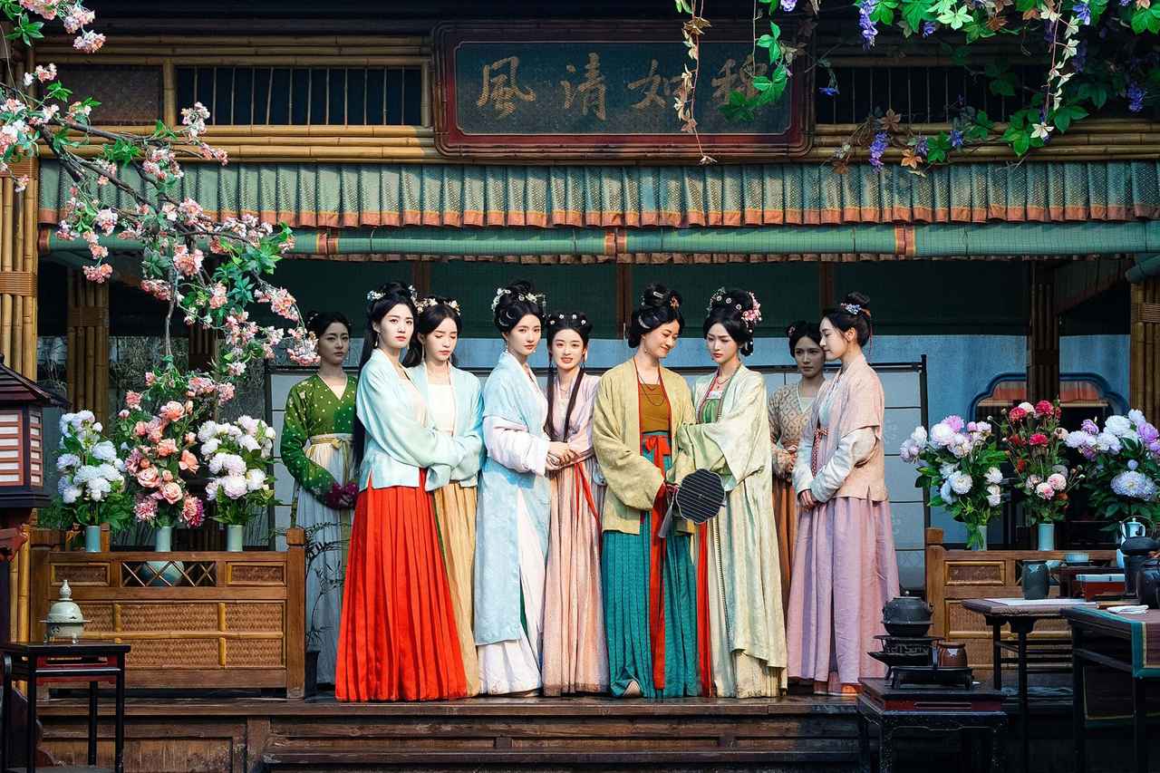 画像: 五人五色の愛が咲く、笑いと涙の運命開拓ロマンス 「五福の娘たち」（25）