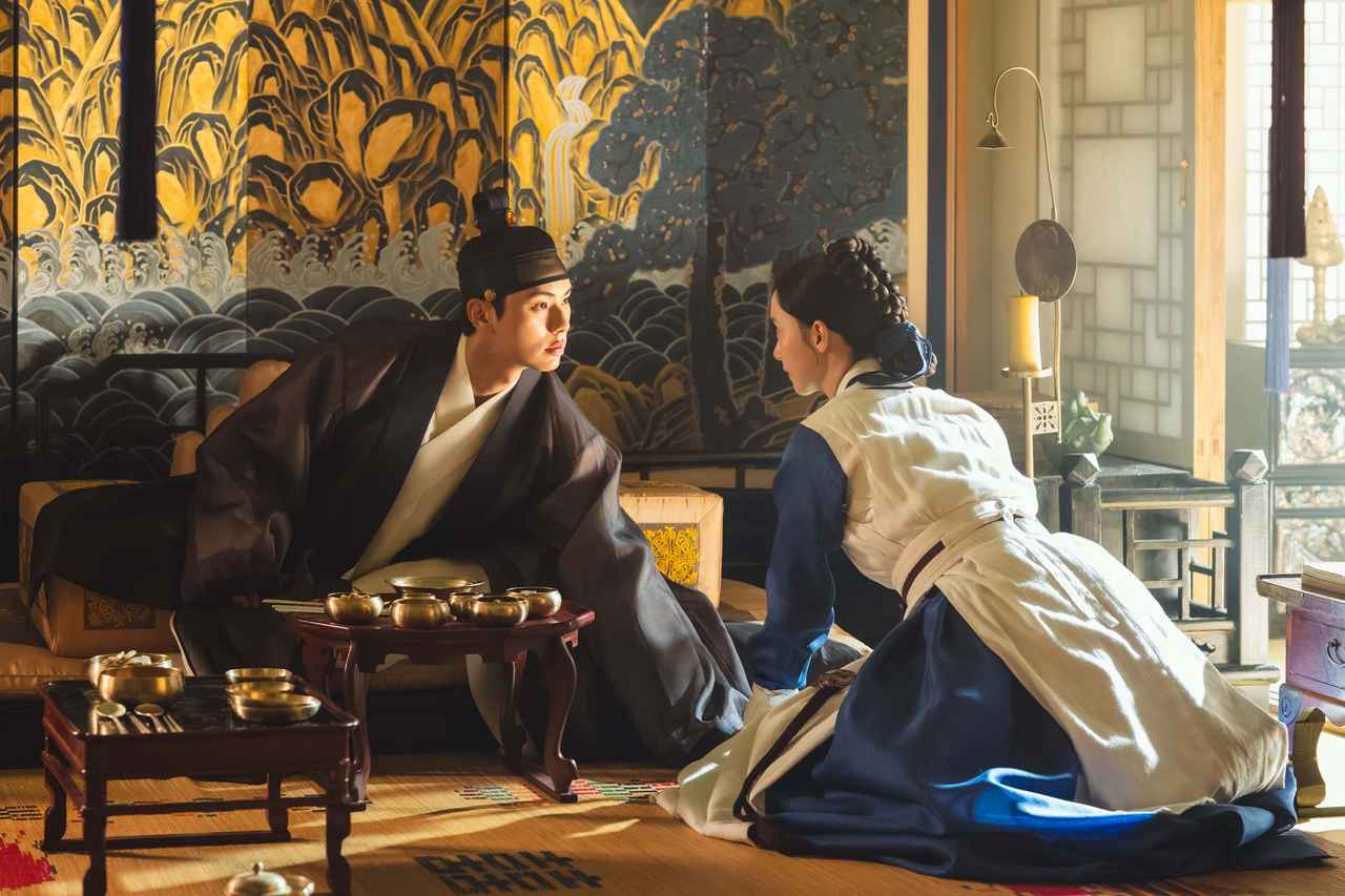 画像6: バレンタインデーに観たい、時代劇ロマンスドラマ傑作選！