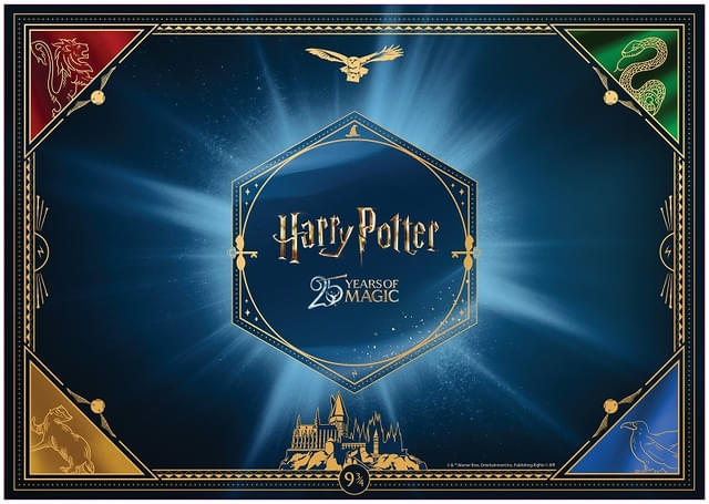 画像: NEWS 1：「ハリー・ポッター25周年」記念ビジュアルが解禁！