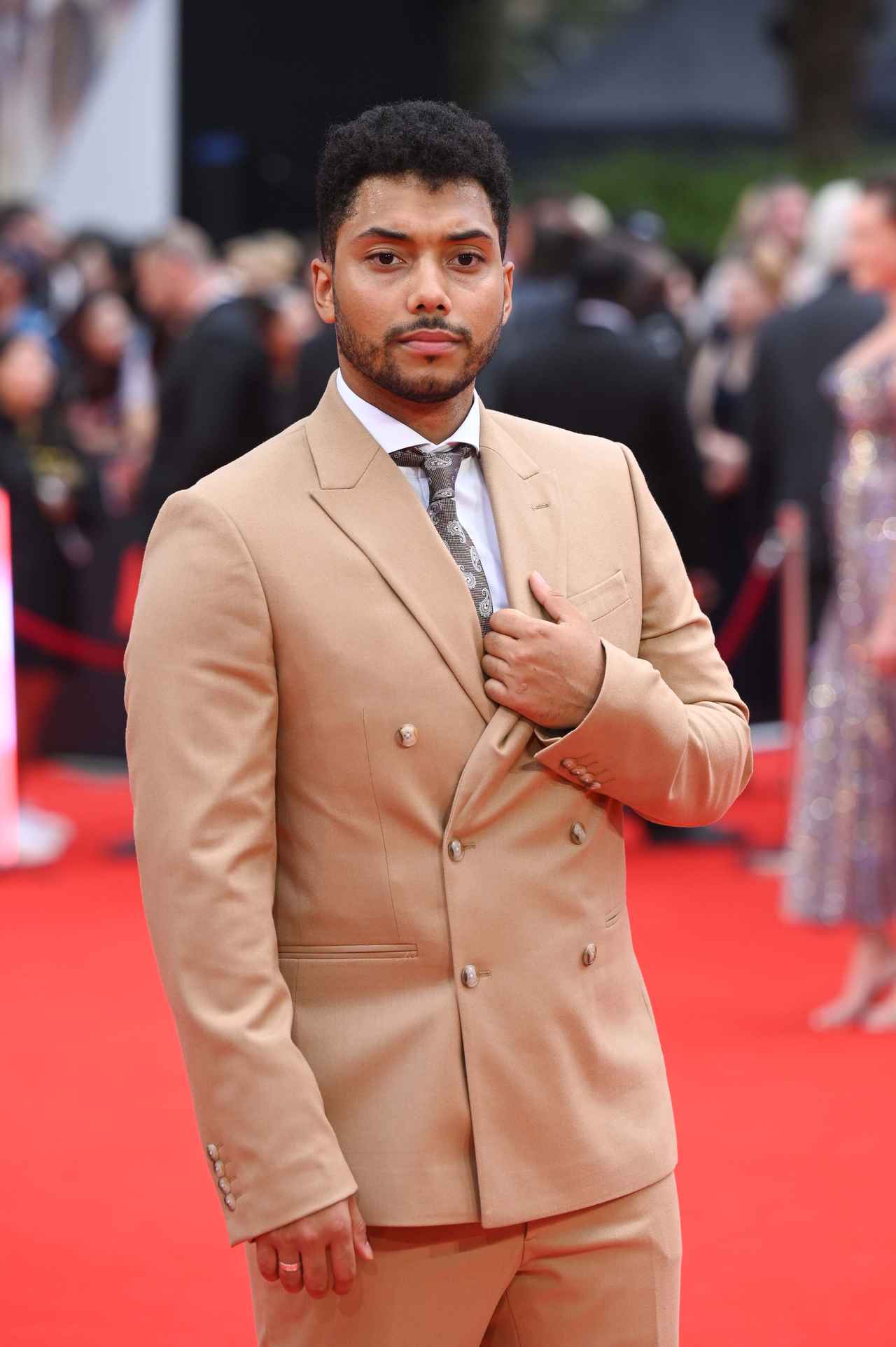 画像: チャンス・パードモ Photo by Stuart C. Wilson/Getty Images