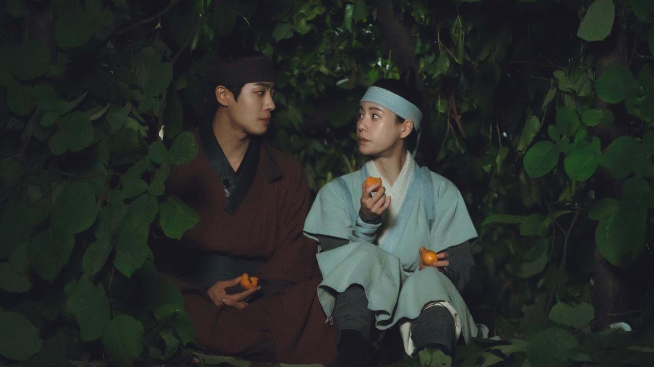 画像7: バレンタインデーに観たい、時代劇ロマンスドラマ傑作選！