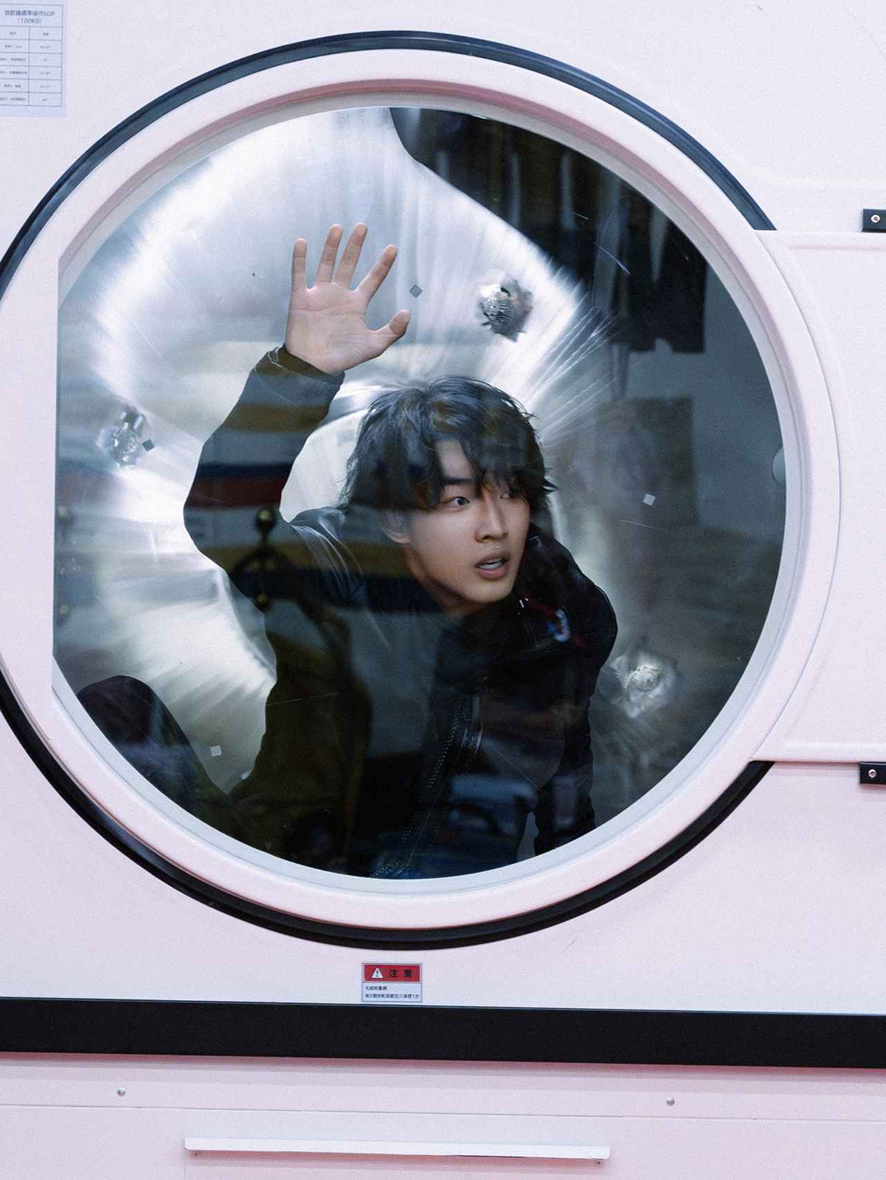 画像: シャオシン（チェイニー・リン）