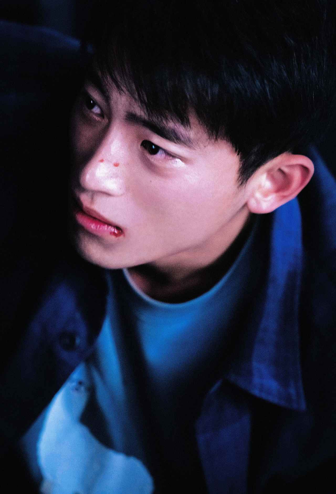 画像: リウ・ジンシャオ（ジョウ・ジェンジエ）