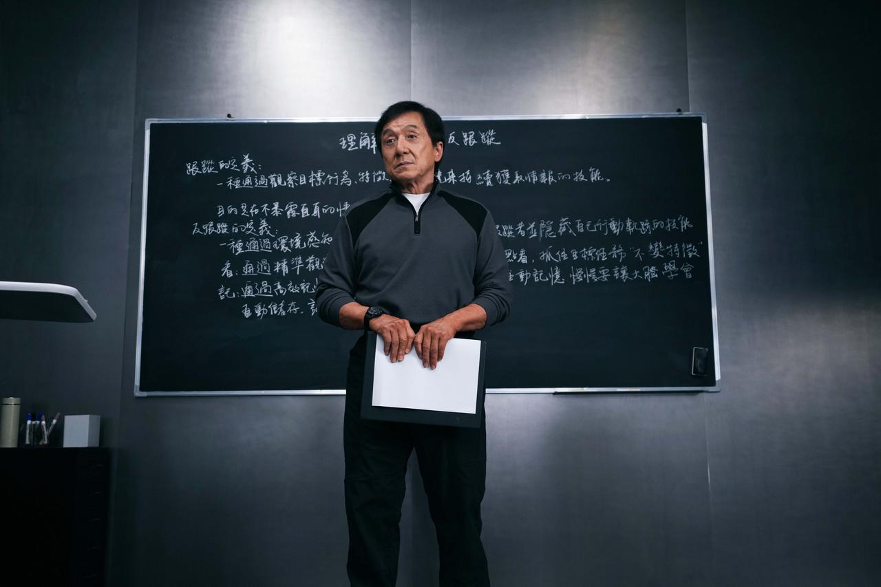 画像: ジャッキーが本作への出演を決めた理由