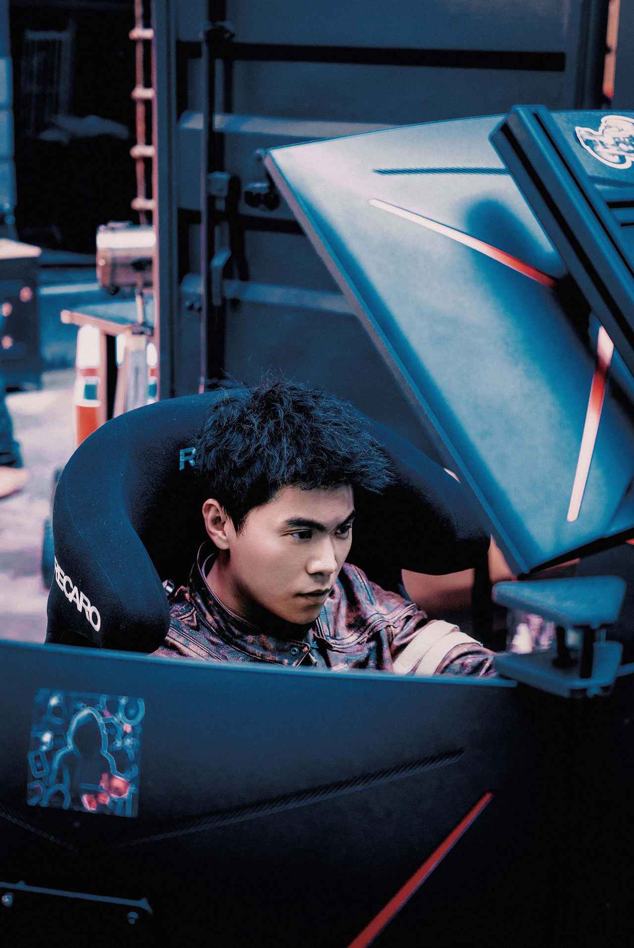 画像: アウェイ（ワン・ツェンウェイ）