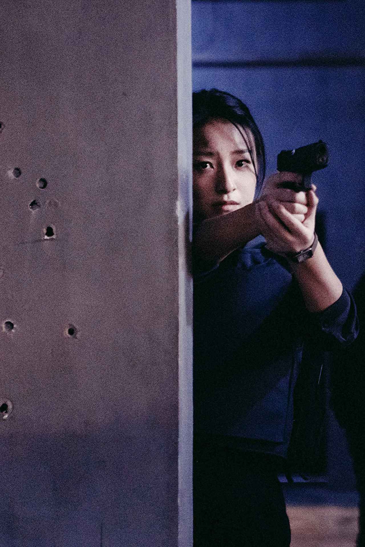 画像: ワン・シューメイ（ラン・ユエティン）