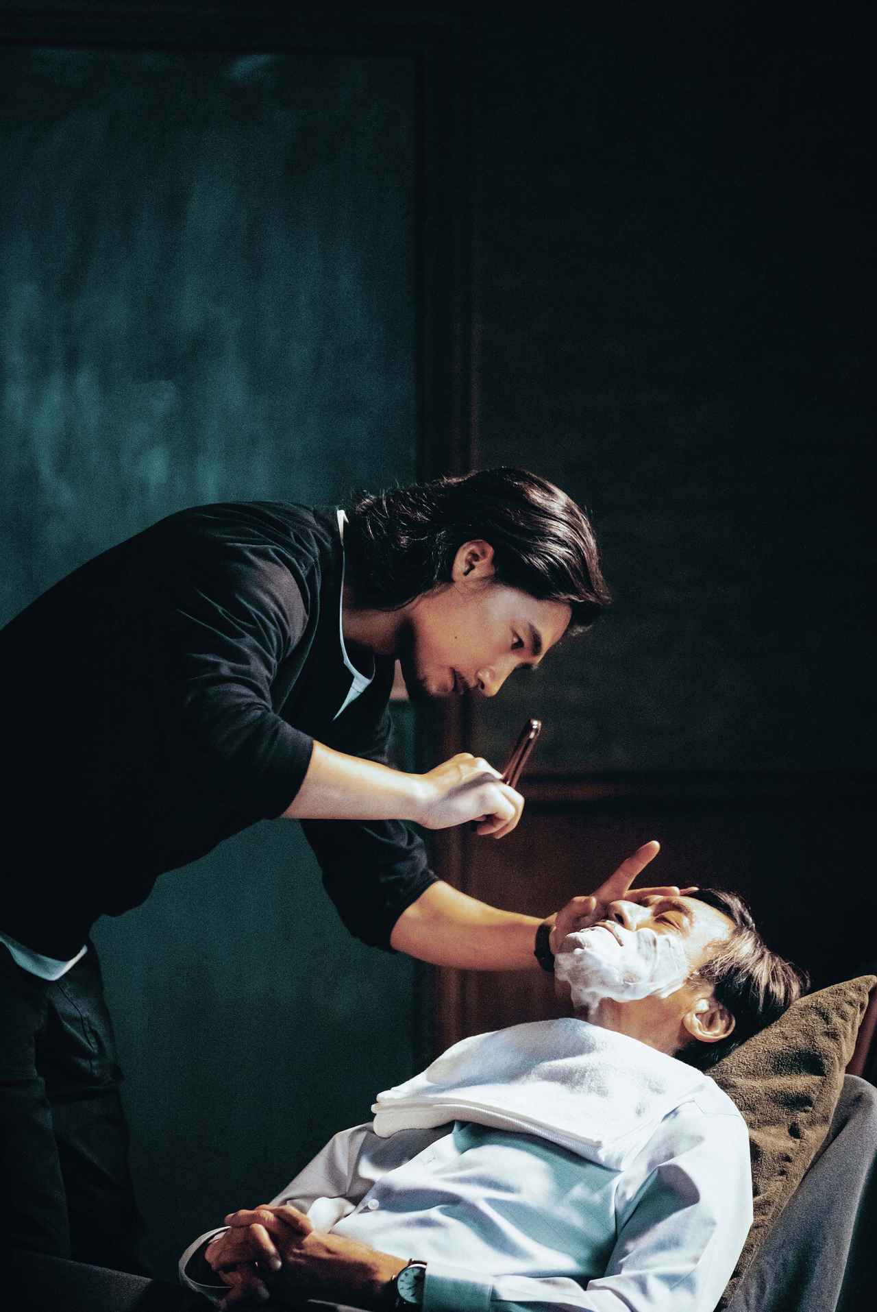 画像2: アクション監督を唸らせたチャン・ツィフォン