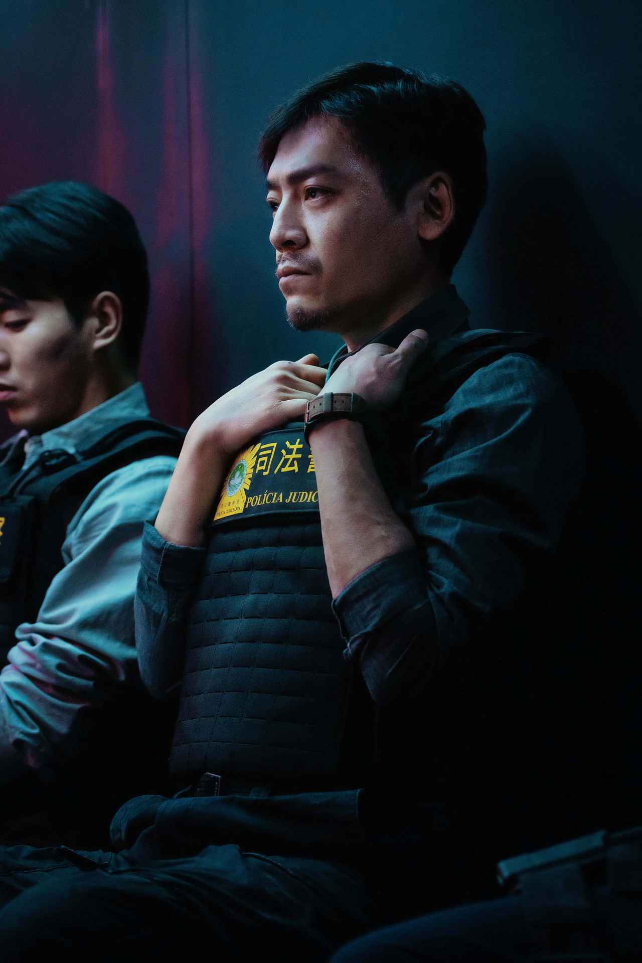 画像: ウー・ヤオレイ（ワン・ズーイー）