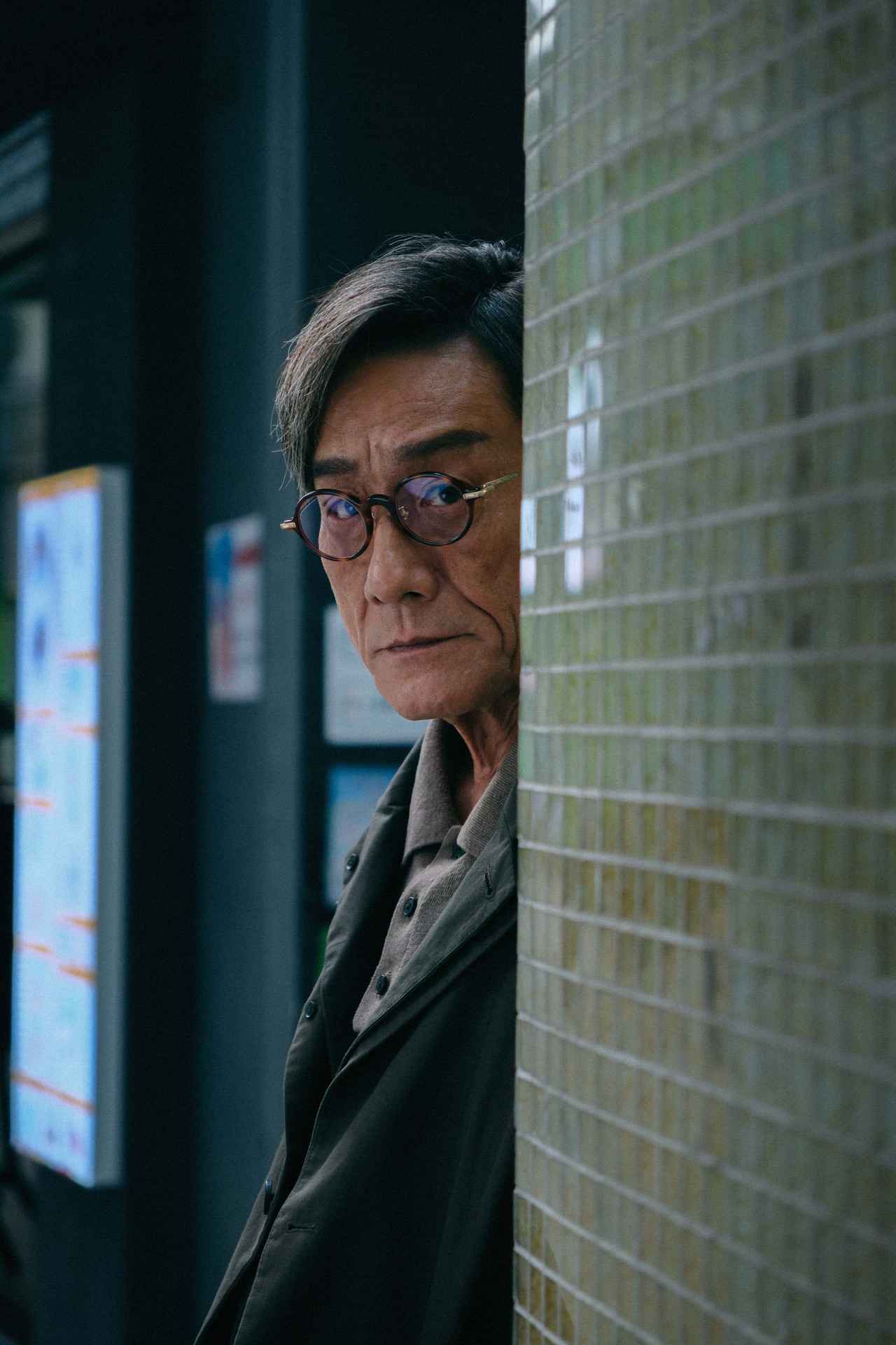 画像: フー・ロンション（レオン・カーフェイ）