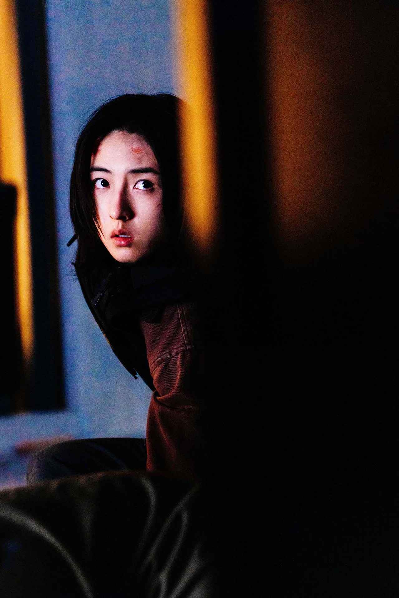 画像1: アクション監督を唸らせたチャン・ツィフォン