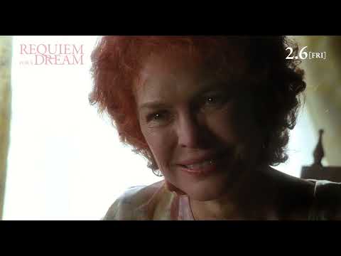 画像: 2.6(金)公開『レクイエム・フォー・ドリーム』｜本編映像 ～⼩刻みに響く⻭軋り⾳～ www.youtube.com