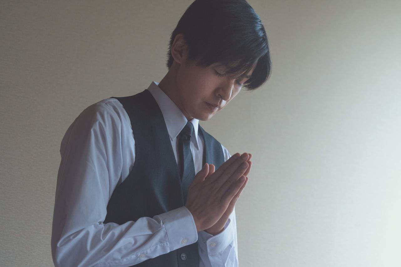 画像2: どこか澄んだ空気感がある目黒蓮