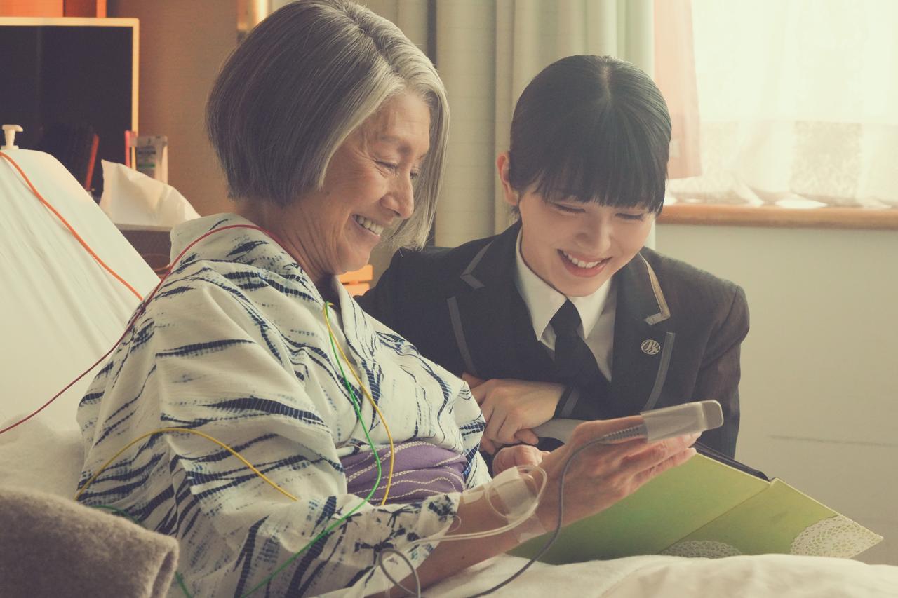 画像1: 【インタビュー】目黒蓮はムービースターの佇まいを持つと『ほどなく、お別れです』三木孝浩監督が語る