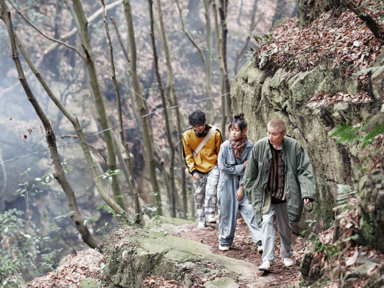 画像2: どのくらいで何が見えるか、視覚的な部分を意識