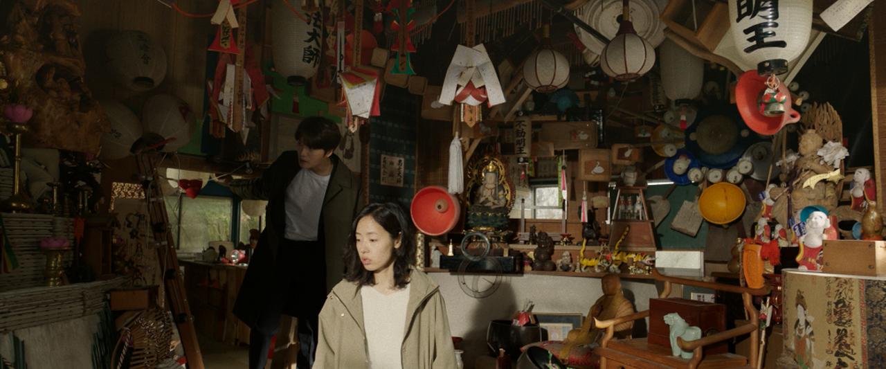 画像1: 積み重ね方を逆算して考え、盛り上げる前に静寂を作る