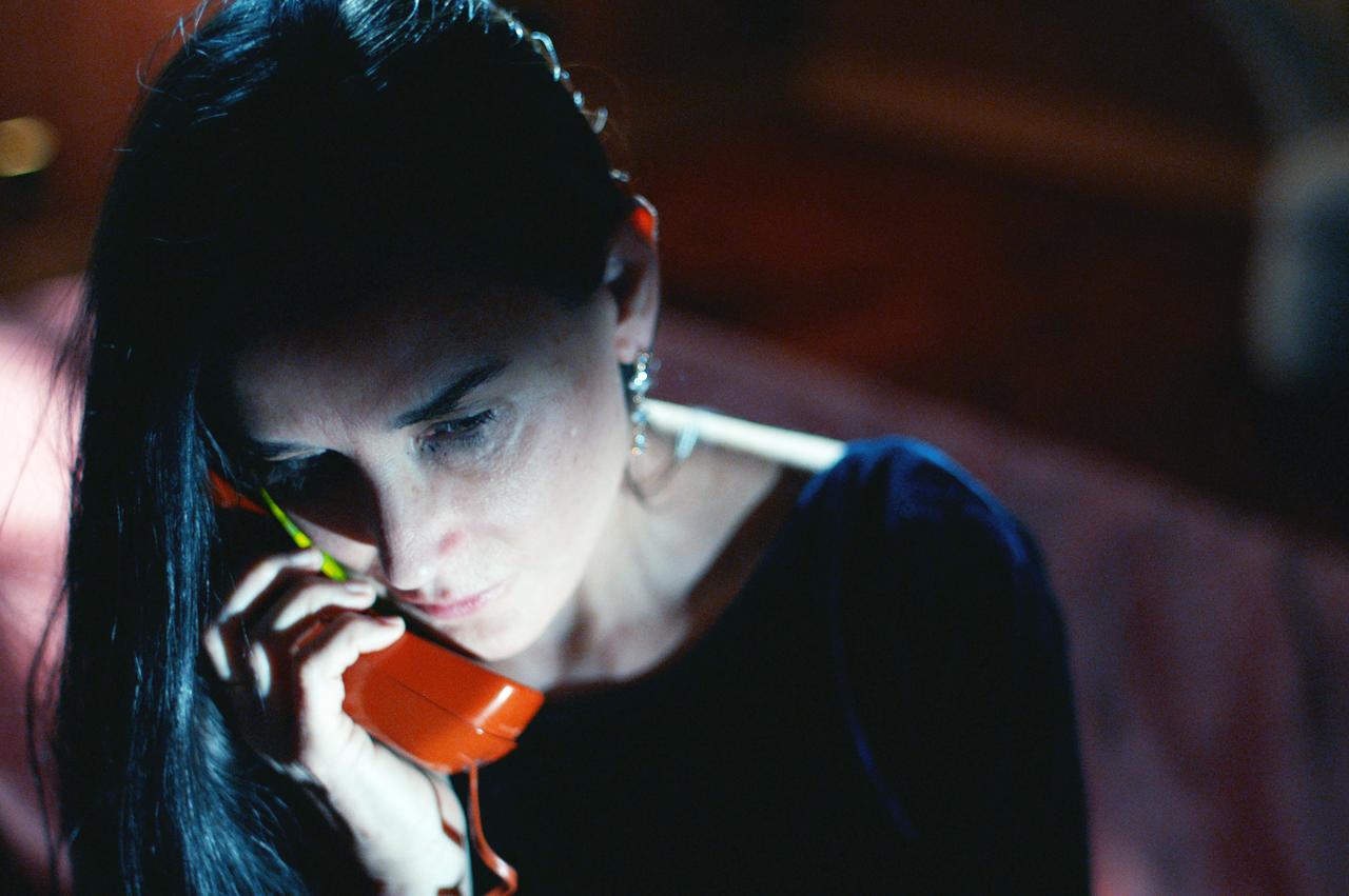 画像: 『サブスタンス』より ©2024 UNIVERSAL STUDIOS