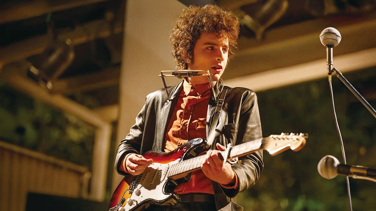 画像: 『名もなき者／A COMPLETE UNKNOWN』 ディズニープラスのスターで見放題独占配信中 ©2026 Searchlight Pictures. All Rights Reserved.