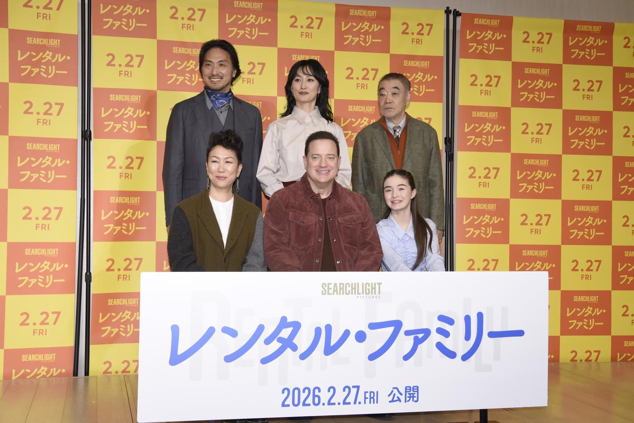 画像: 25年前から日本で映画を撮るのが夢でした