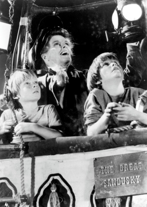 画像: 『ゆかいな風船旅行』